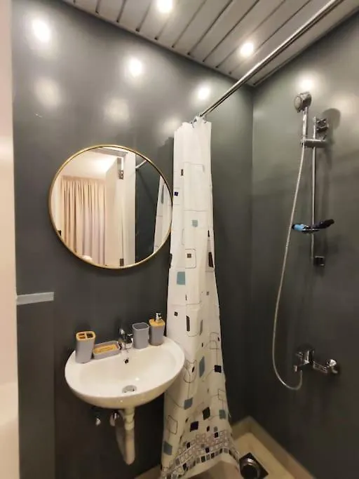 Eagle Nest 1-Br In Ashrafieh Apartment Beirut Lebanon