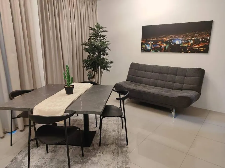 Eagle Nest 1-Br In Ashrafieh Apartment Beirut