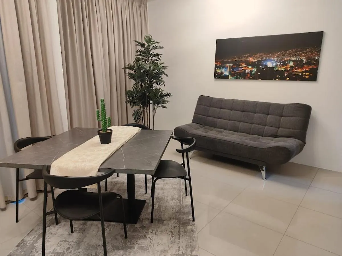 Eagle Nest 1-Br In Ashrafieh Apartment Beirut